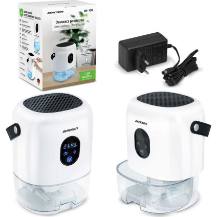 Осушитель воздуха Berdsen BR-10B (белый)