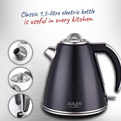 Электрический чайник Adler AD 1343B