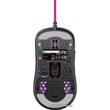 Игровая мышь Xtrfy M42 (розовый)