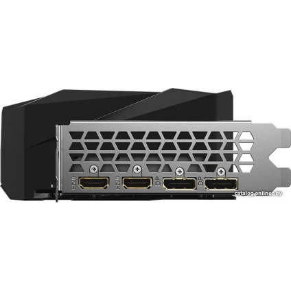 Видеокарта Gigabyte Aorus Radeon RX 6800 XT Master 16GB GDDR6 GV-R68XTAORUS M-16GD