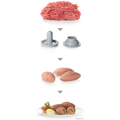 Мясорубка Bosch MFW68660