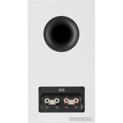 Полочная акустика Bowers & Wilkins 607 S3 (белый)
