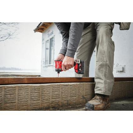 Винтоверт Milwaukee M18 FUEL M18FID3-0 4933498061 (без АКБ)