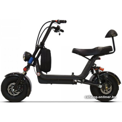 Электроскутер Minipro C2 800W 16Ah 48V (хип-хоп)