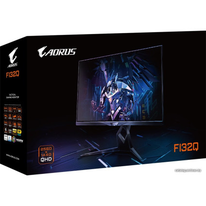 Игровой монитор Gigabyte Aorus FI32Q