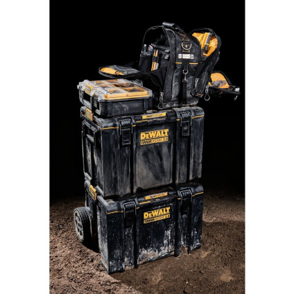 Рюкзак для инструментов DeWalt TOUGHSYSTEM® Half Width Bag DWST83524-1