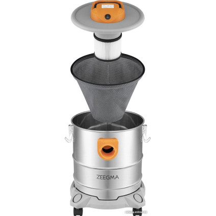 Пылесос Zeegma Zonder Pro Ash