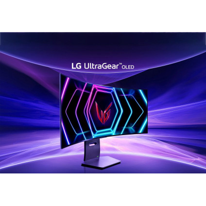 Игровой монитор LG UltraGear 39GS95QE-B