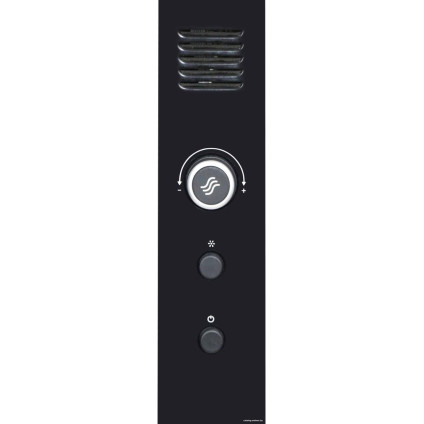 Конвектор Mill SG2000LED Black