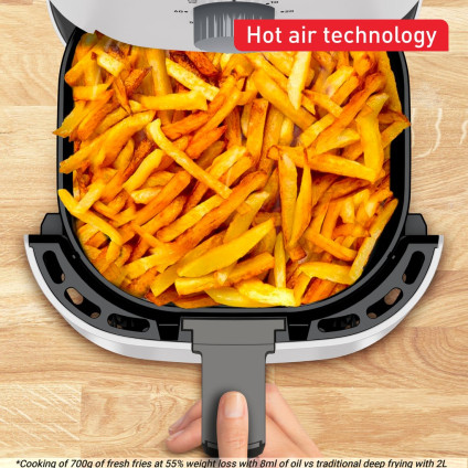 Фритюрница Tefal Easy Fry Essential EY130A10