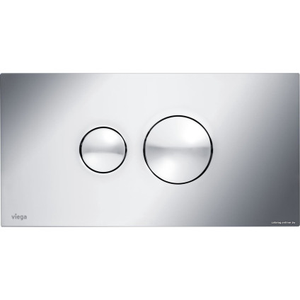 Панель смыва Viega Visign for Style 10 8315.1 (хром) [596 323]