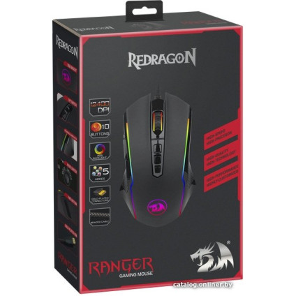Игровая мышь Redragon Ranger