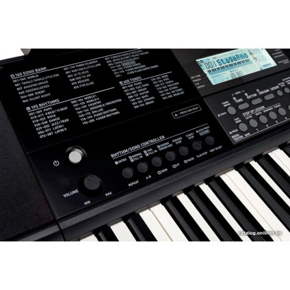 Синтезатор Casio CT-X800