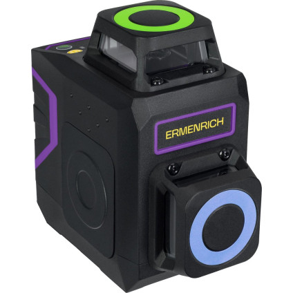 Лазерный нивелир Ermenrich PRO LV40 84633