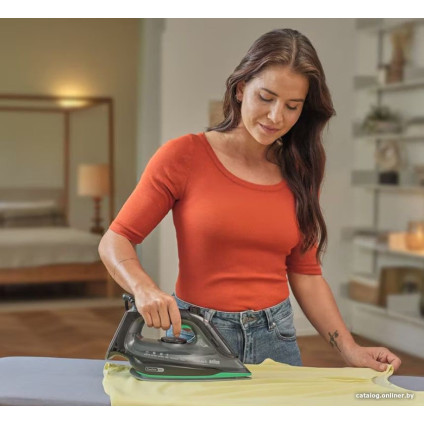 Утюг Braun SI 5277 GR