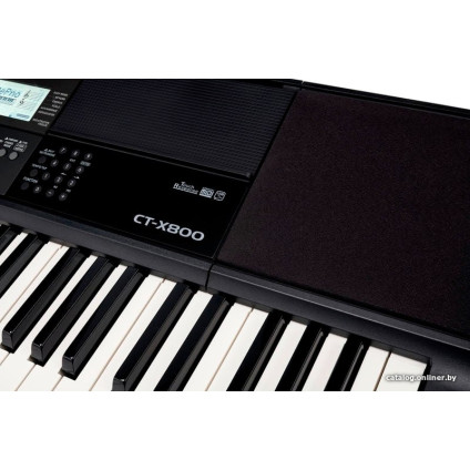 Синтезатор Casio CT-X800