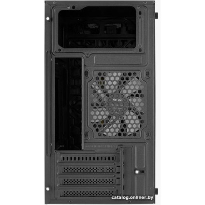 Корпус AeroCool Evo Mini-G-BK-v1