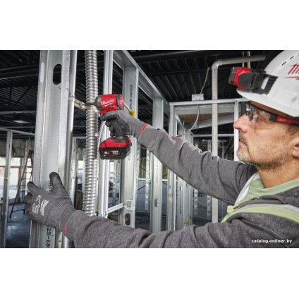 Винтоверт Milwaukee M18 FUEL M18FID3-502X 4933479865 (с 2-мя АКБ, кейс)