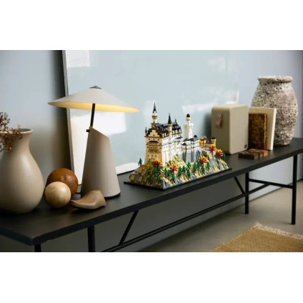 Конструктор LEGO Architecture 21063 Neuschwanstein Castle