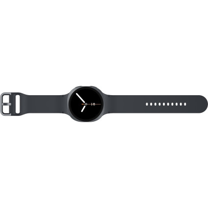 Умные часы Samsung Galaxy Watch8 44 мм LTE (графит)