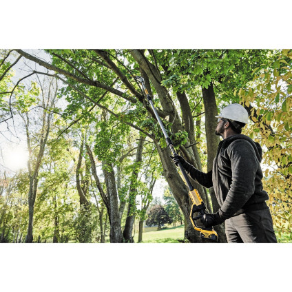 Высоторез DeWalt DCMPS567P1 (с 1-им АКБ)