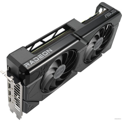 Видеокарта ASUS Dual Radeon RX 7700 XT OC Edition 12GB GDDR6 DUAL-RX7700XT-O12G