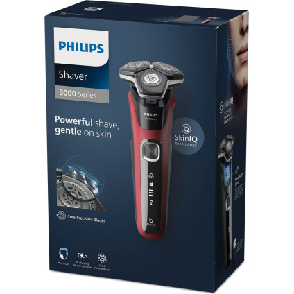 Электробритва Philips Series 5000 SkinIQ S5883/10