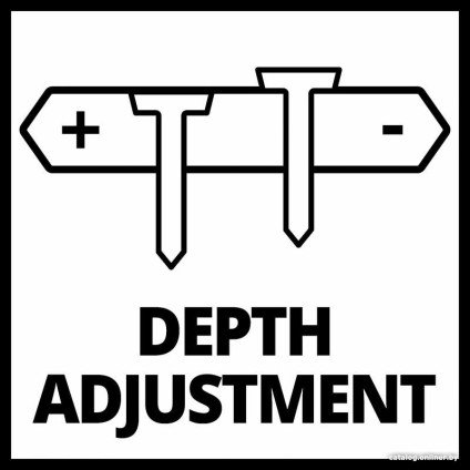 Гвоздезабиватель Einhell FIXETTO 18/50 N 4257795