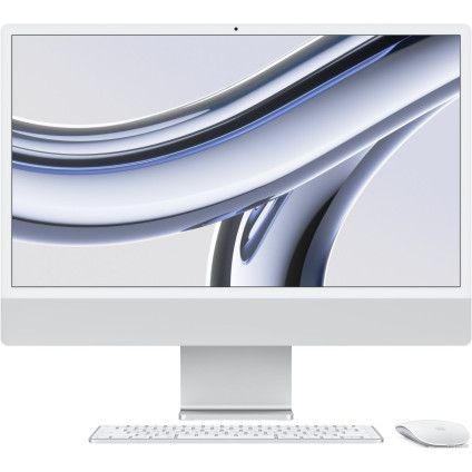 Моноблок Apple iMac M3 2023 24" Z19E0005Z