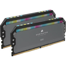 Оперативная память Corsair Dominator Platinum RGB 2x16ГБ DDR5 6000 МГц CMT32GX5M2B6000Z30K