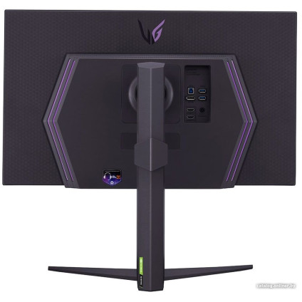 Игровой монитор LG UltraGear 27GR93U-B