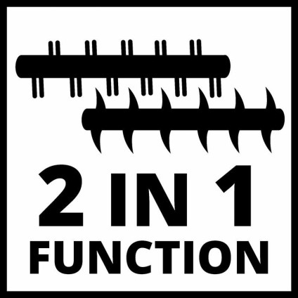 Аэратор Einhell GE-SA 1435