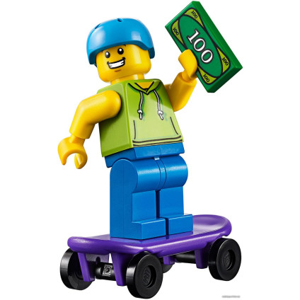 Конструктор LEGO City 60253 Грузовик мороженщика