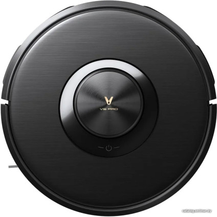 Робот-пылесос Viomi V5 Pro (черный)