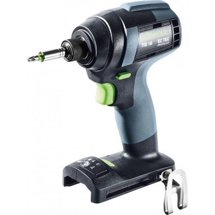 Винтоверт Festool TID 18-Basic 576481 (без АКБ, кейс)
