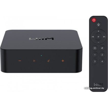 Сетевой проигрыватель WiiM Pro Plus