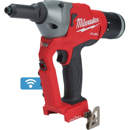 Заклепочник Milwaukee M18 ONEFPRT-0X Fuel 4933478601 (без АКБ, кейс)