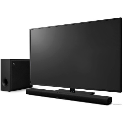 Саундбар Yamaha True X Bar 50A SR-X50A (черный)