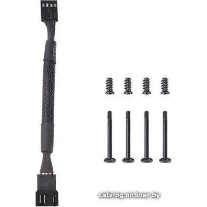 Комплект вентиляторов для корпуса Thermaltake ToughFan 14 2-Fan Pack CL-F085-PL14BL-A