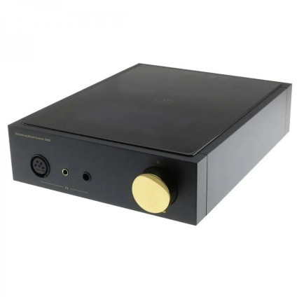 Сетевой проигрыватель Shanling EM5 (черный)