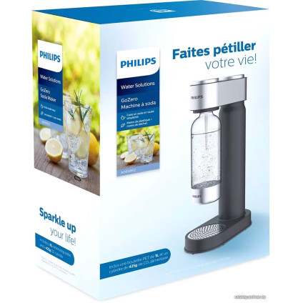 Сифон для газирования Philips ADD4902BK/10