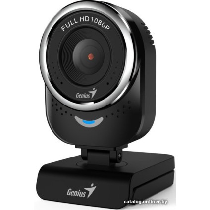 Веб-камера Genius QCam 6000 (черный)