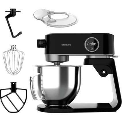 Планетарный миксер Cecotec Twist&Fusion 4000 Luxury Black 04169