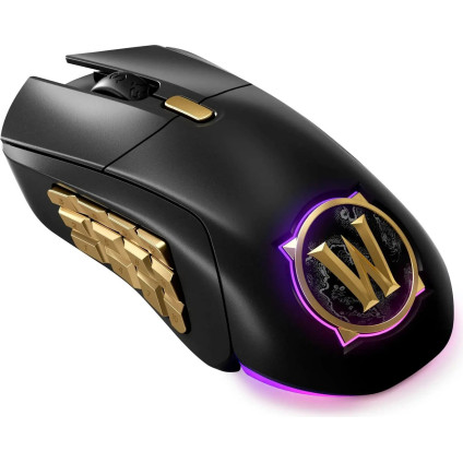 Игровая мышь SteelSeries Aerox 9 Wireless World of Warcraft Edition