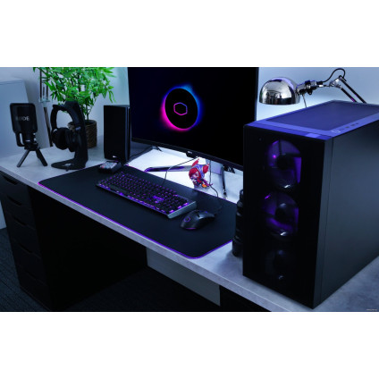 Корпус Cooler Master MasterBox NR400 MCB-NR400-KGNN-S00