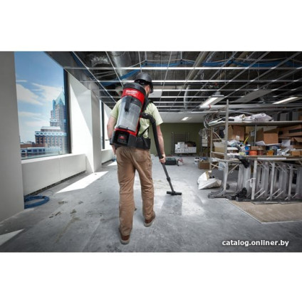 Пылесос Milwaukee M18 FBPV-0