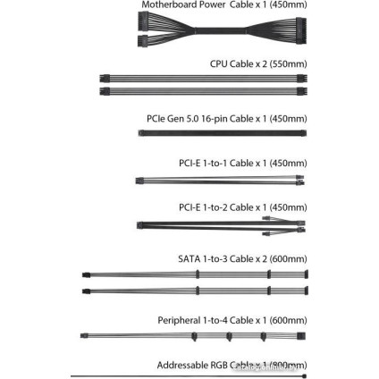 Блок питания ASUS ROG Loki SFX-L 850W Platinum ROG-LOKI-850P-SFX-LGAMING