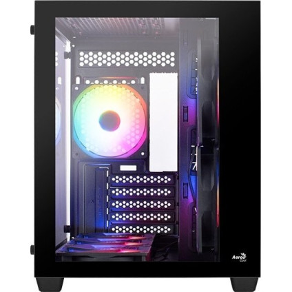 Корпус AeroCool Dryft Mini-BK-v1