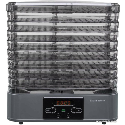 Сушилка для овощей и фруктов Goetze & Jensen FD800