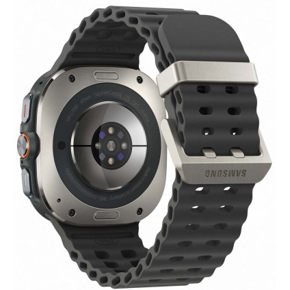 Умные часы Samsung Galaxy Watch Ultra 47 мм LTE (серебристый титан)
